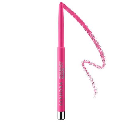 ULTIMATE GEL WATERPROOF EYELINER PENCIL (L&Aacute;PIZ DELINEADOR)